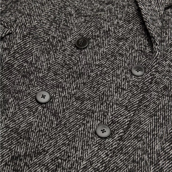 Wilfred Symphony Coat herringbone tweed - Picture 12 of 14
